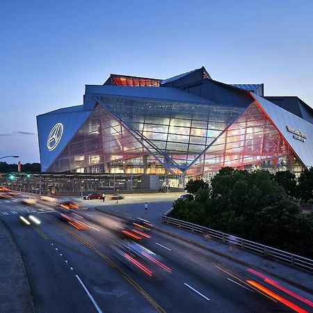 Amazing Atl Downtown Houses - Minutes Walk To Bars, Food And Transport! Atlanta Exterior photo